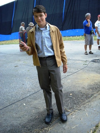 怦然心动剧照的剧照