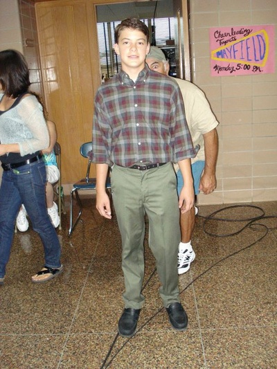 怦然心动剧照的剧照