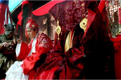 大话西游之大圣娶亲剧照的剧照