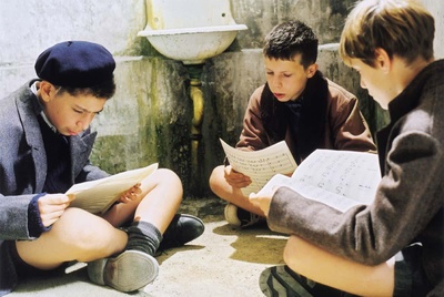 放牛班的春天剧照的剧照