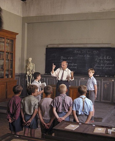 放牛班的春天剧照的剧照