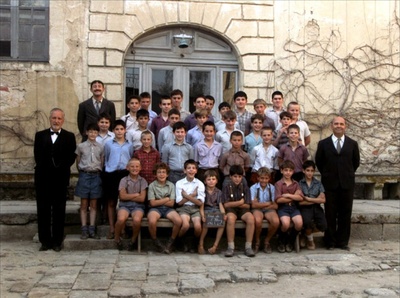 放牛班的春天剧照的剧照