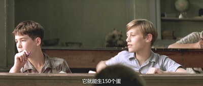 放牛班的春天剧照的剧照