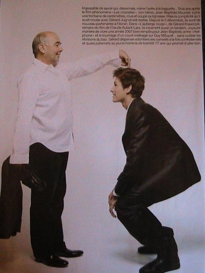 放牛班的春天剧照的剧照