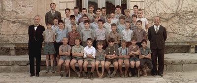 放牛班的春天剧照的剧照