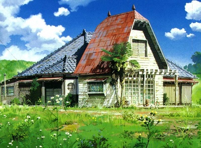 龙猫剧照的剧照