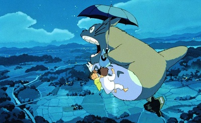 龙猫剧照的剧照