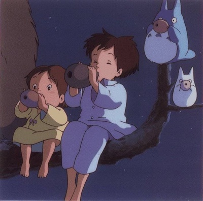 龙猫剧照的剧照