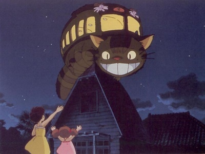 龙猫剧照的剧照