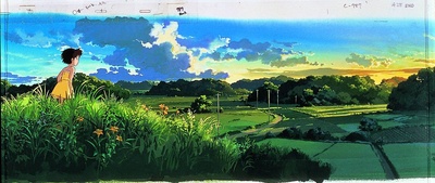 龙猫剧照的剧照