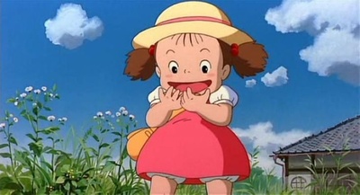 龙猫剧照的剧照