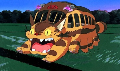 龙猫剧照的剧照