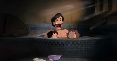 龙猫剧照的剧照