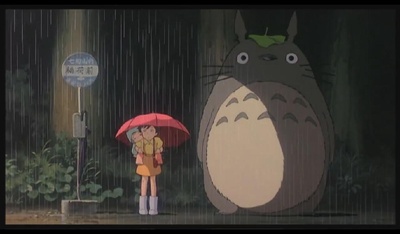 龙猫剧照的剧照