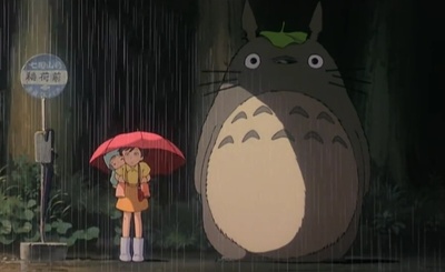 龙猫剧照的剧照