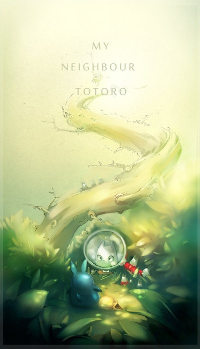 龙猫剧照的剧照