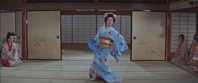 秋月茶室剧照的剧照