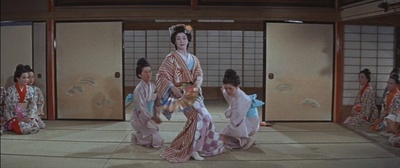 秋月茶室剧照的剧照