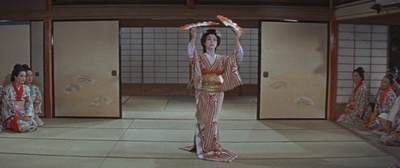 秋月茶室剧照的剧照