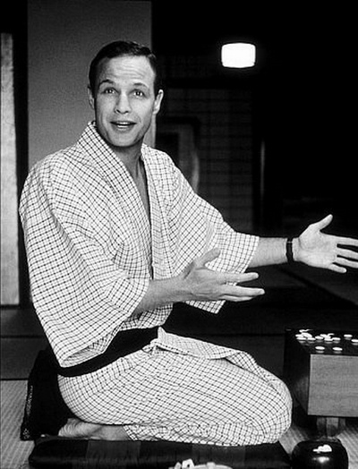 秋月茶室剧照的剧照