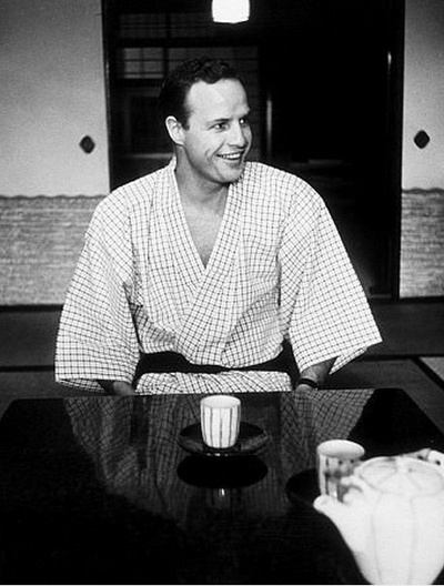 秋月茶室剧照的剧照