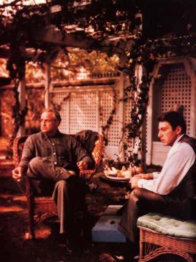 教父剧照的剧照