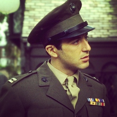 教父剧照的剧照