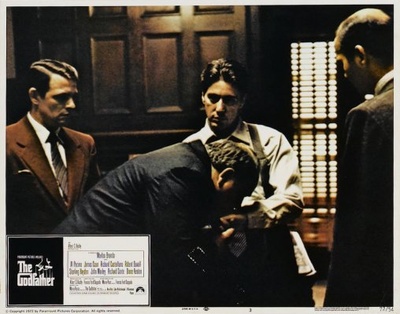 教父剧照的剧照