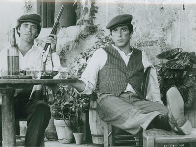 教父剧照的剧照