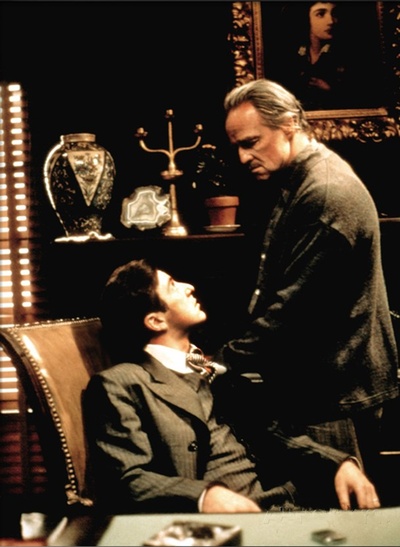 教父剧照的剧照