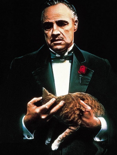 教父剧照的剧照