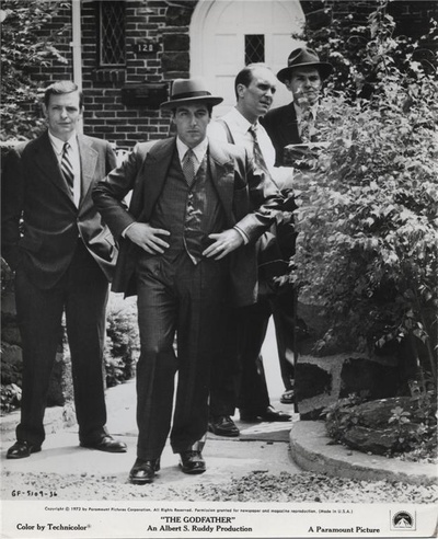 教父剧照的剧照