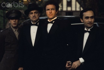 教父剧照的剧照