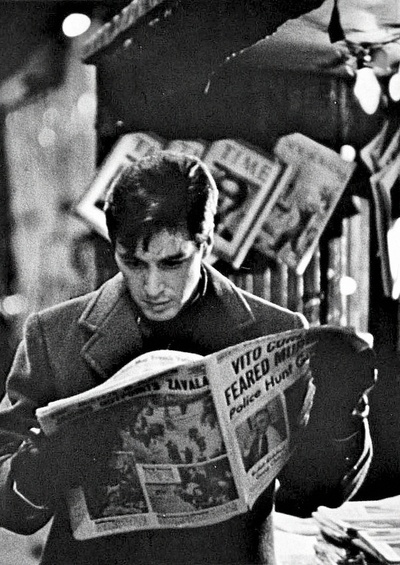 教父剧照的剧照