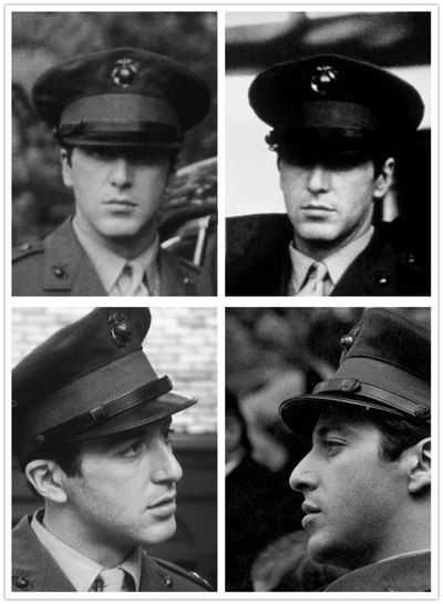 教父剧照的剧照