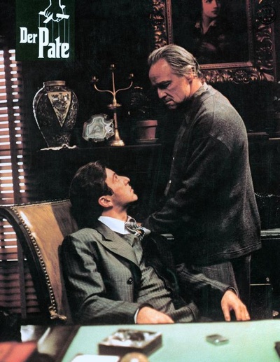 教父剧照的剧照