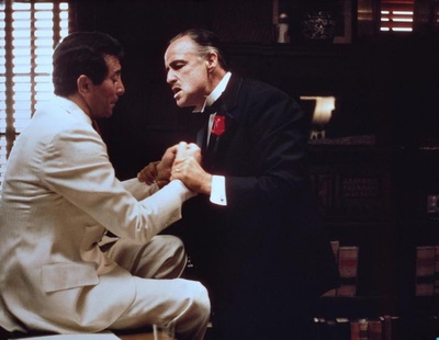 教父剧照的剧照