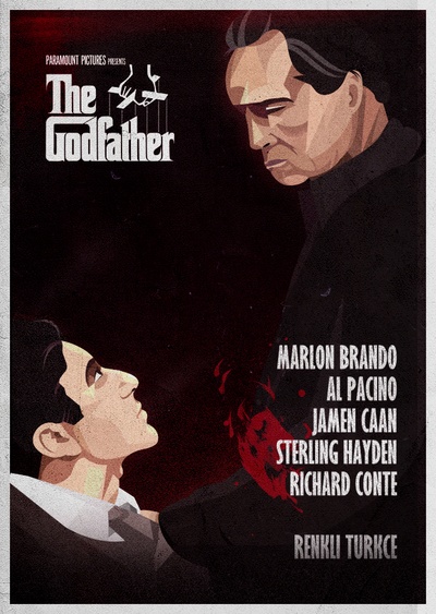 教父剧照的剧照