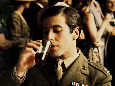 教父剧照的剧照