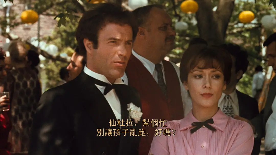 教父剧照的剧照