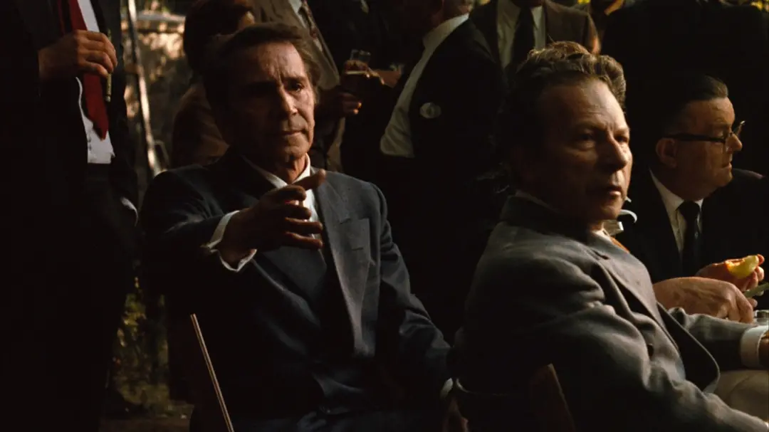 教父剧照的剧照