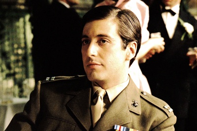 教父剧照的剧照