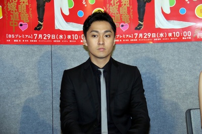 独眼龙·花嫁道中剧照的剧照