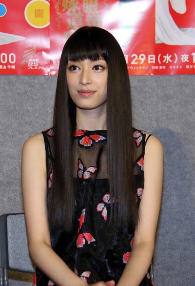 独眼龙·花嫁道中剧照的剧照