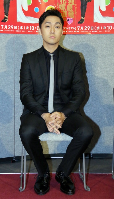 独眼龙·花嫁道中剧照的剧照