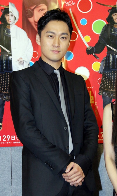 独眼龙·花嫁道中剧照的剧照