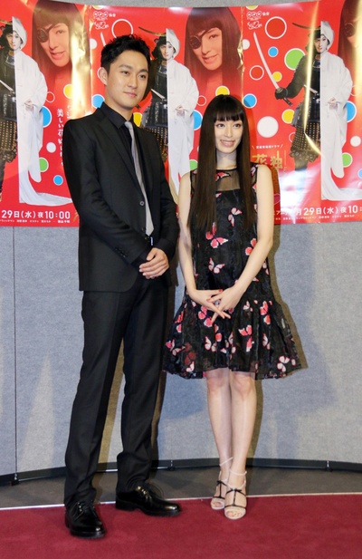 独眼龙·花嫁道中剧照的剧照