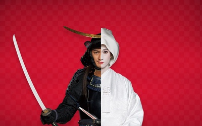 独眼龙·花嫁道中剧照的剧照