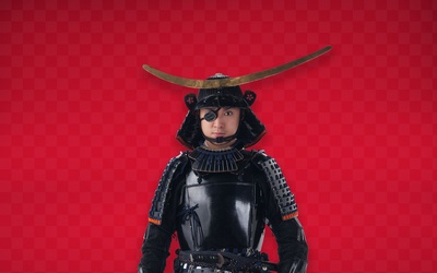 独眼龙·花嫁道中剧照的剧照