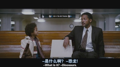 当幸福来敲门剧照的剧照